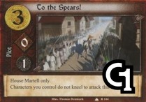 To the Spears!